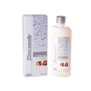 Shampoo LDCA Zincoseb image-0