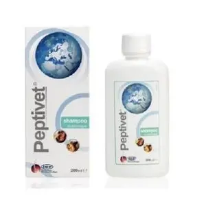 Shampoo für Hunde und Katzen LDCA Peptivet image-0