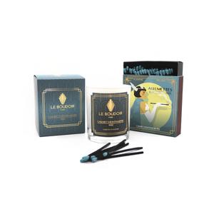 Montmartre cabaret candles Le Boudoir image-1