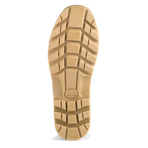 Leren gevoerde laarzen dames Le Chameau Saint-Hubert image-3