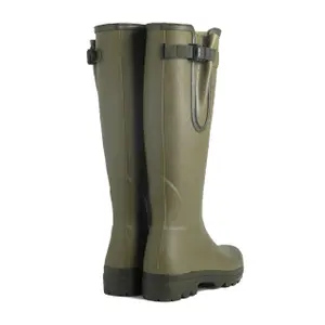 Fleecegefütterte Stiefel Damen Le Chameau Vierzon image-1