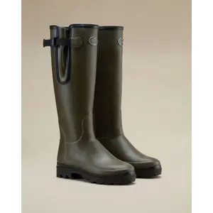 Neopreen Dubbele Laarsjes Dames Le Chameau Vierzonord image-1