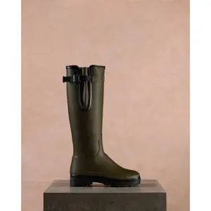 Neopreen Dubbele Laarsjes Dames Le Chameau Vierzonord image-5