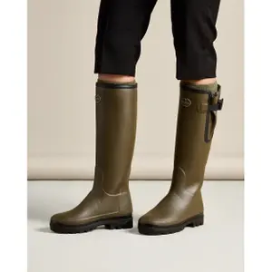 Neopreen Dubbele Laarsjes Dames Le Chameau Vierzonord image-6