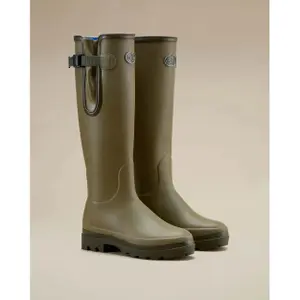 Neopreen Dubbele Laarsjes Dames Le Chameau Vierzonord image-2