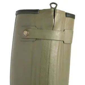 Neopreen Dubbele Laarsjes Dames Le Chameau Chasseur image-3