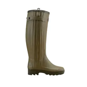 Neopreen Dubbel Laars Dames Le Chameau Chasseur