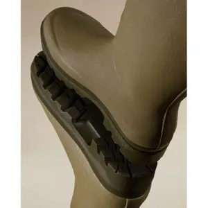 Neopreen Dubbel Laars Dames Le Chameau Chasseur image-2