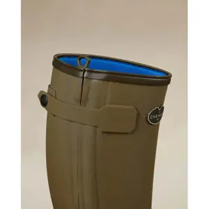 Neopreen Dubbel Laars Dames Le Chameau Chasseur image-3