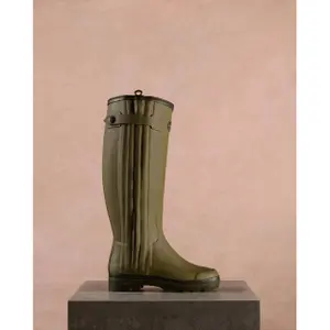 Neopreen Dubbel Laars Dames Le Chameau Chasseur image-5