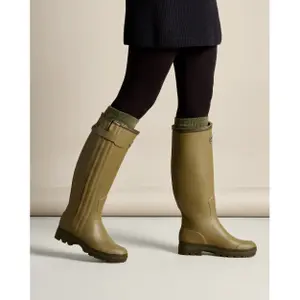 Neopreen Dubbel Laars Dames Le Chameau Chasseur image-6