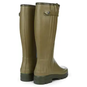 Bottes van neopreen met voering Le Chameau Chasseur image-2