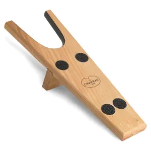 Stiefelknecht aus Holz Le Chameau