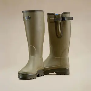 Doubled Neopreen Botten Le Chameau Vierzonord image-2