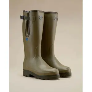 Neopren gefütterte Stiefel Le Chameau Vierzonord Plus image-1