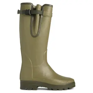 Neoprengefütterte Stiefel Le Chameau Vierzonord XL