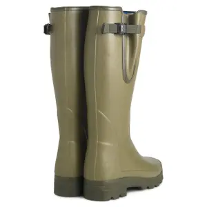 Neoprengefütterte Stiefel Le Chameau Vierzonord XL image-3
