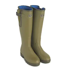 Damenstiefel Le Chameau Vierzonord Sporting