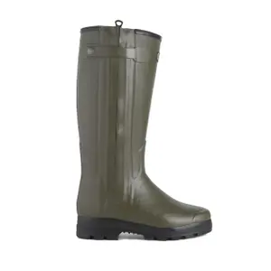 Woll Jägerstiefel Le Chameau