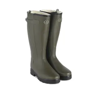 Woll Jägerstiefel Le Chameau image-1