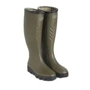 Jersey Gelaagde Bottes Le Chameau Cérès image-1