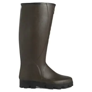 Bottes van neopreen met voering Le Chameau Cérès