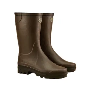 Women's rain boots Le Chameau Giverny