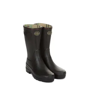 Bottes femme Le Chameau Giverny image-1