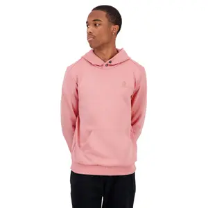 Jednobarevná mikina s kapucí Le Coq Sportif Essentiel N°1 image-0
