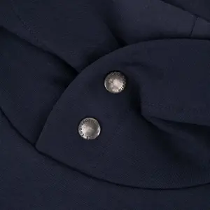 Mikina s kapucí Le Coq Sportif Essentiels T/T N°1 image-3