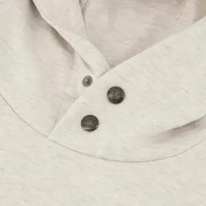 Mikina s kapucí Le Coq Sportif Essentiels T/T N°1 image-2