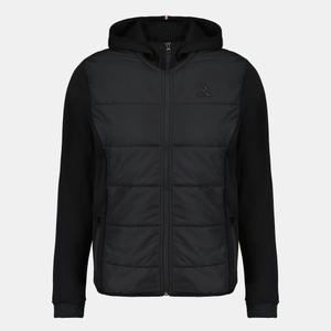 Chaqueta con capucha Le Coq Sportif Essential Hybride N°1 image-0