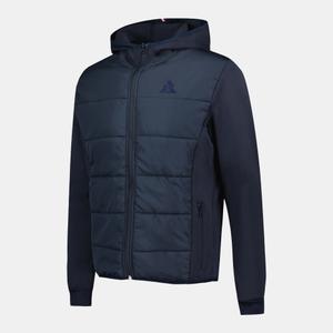 Chaqueta con capucha Le Coq Sportif Essential Hybride N°1 image-1