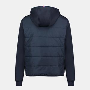 Chaqueta con capucha Le Coq Sportif Essential Hybride N°1 image-2
