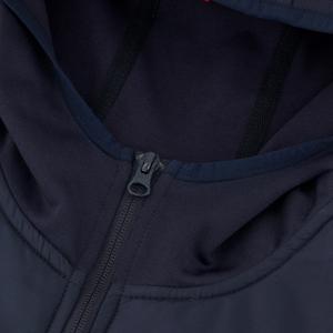 Chaqueta con capucha Le Coq Sportif Essential Hybride N°1 image-4