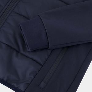 Chaqueta con capucha Le Coq Sportif Essential Hybride N°1 image-6