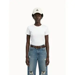 Women's crop T-shirt Le Coq Sportif Essential N°2 image-2
