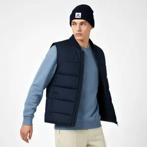 Sleeveless down jacket Le Coq Sportif image-2