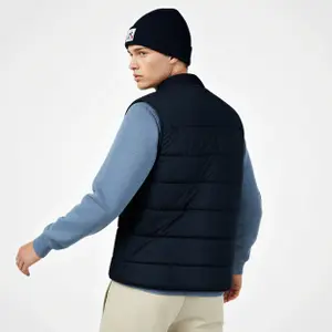 Sleeveless down jacket Le Coq Sportif image-3