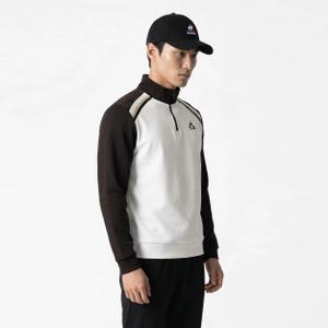 Sweatshirt 1/2 zip Le Coq Sportif Heritage