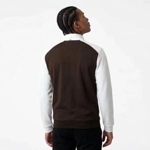 Sweatshirt med fuld lynlås Le Coq Sportif Heritage image-1