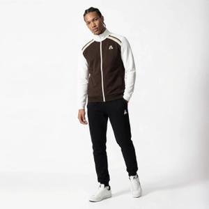 Sweatshirt med fuld lynlås Le Coq Sportif Heritage image-3