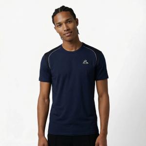 T-shirt Le Coq Sportif Coq D'argent N°1