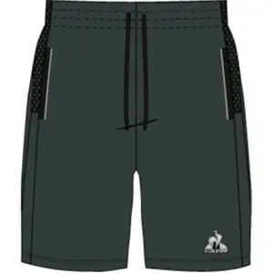 Short Le Coq Sportif Coq D'argent N°1