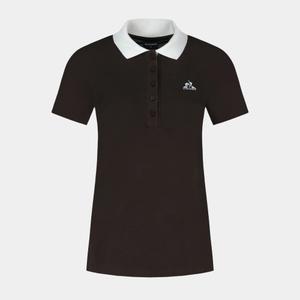 Damska koszulka polo Le Coq Sportif Heritage