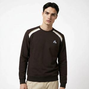 Sweatshirt femme Le Coq Sportif Heritage