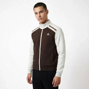 Sweatshirt full zip femme Le Coq Sportif Heritage