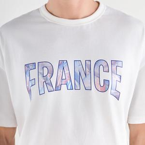France Jersey No. 1 Olympique 2026 image-1