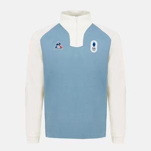 Long sleeve polo France Olympique 2026 image-1