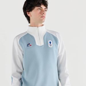 Long sleeve polo France Olympique 2026 image-4